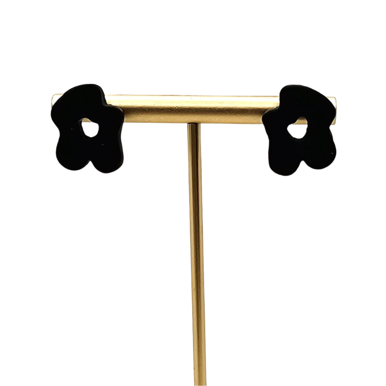 Tiny Flower Earrings