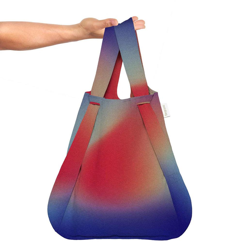 Notabag Convertible Tote: Aurora (Recycled) - Chrysler Museum Shop