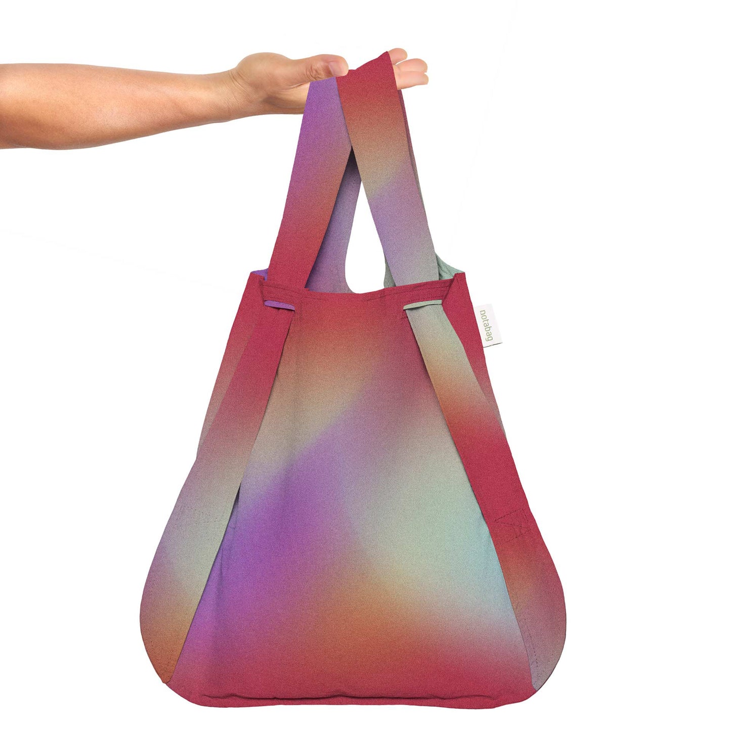 Notabag Convertible Tote: Sunbeam (Recycled) - Chrysler Museum Shop