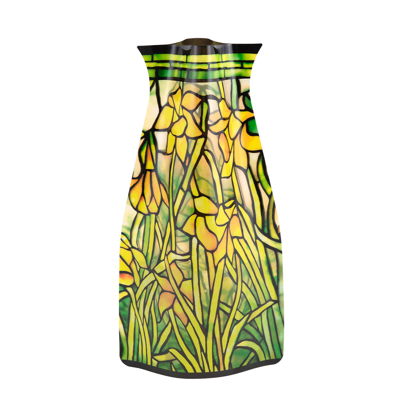 Frank Lloyd Wright "Daffodils" Expandable Vase - Chrysler Museum Shop