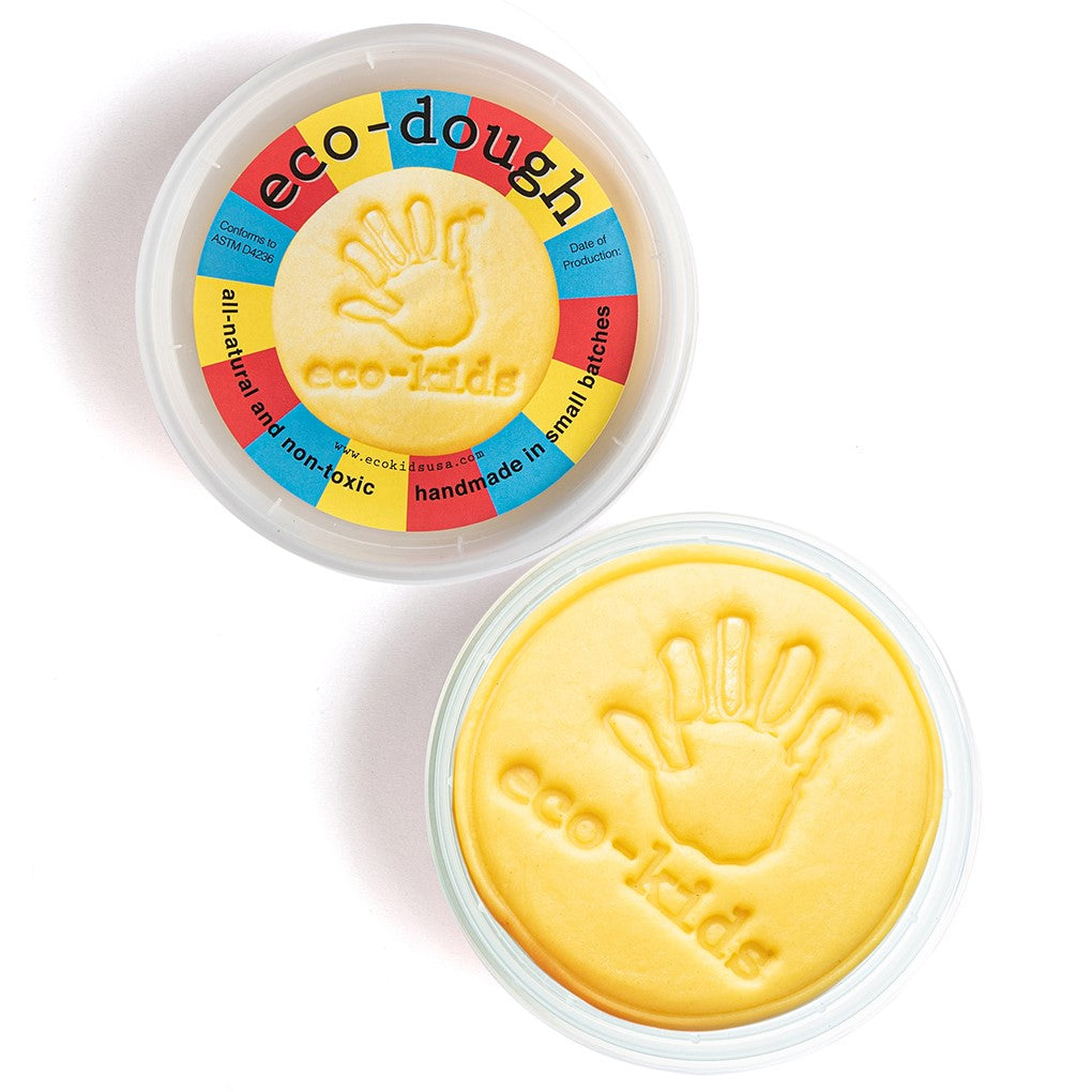 Eco-Dough (Yellow) - Chrysler Museum Shop