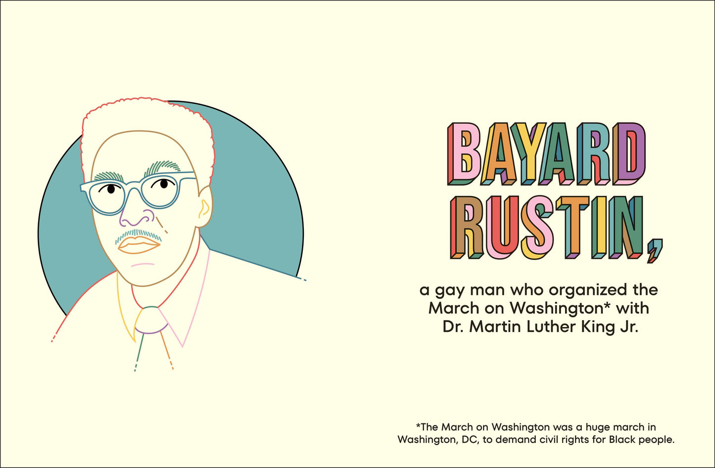 A Kid's Book About Pride