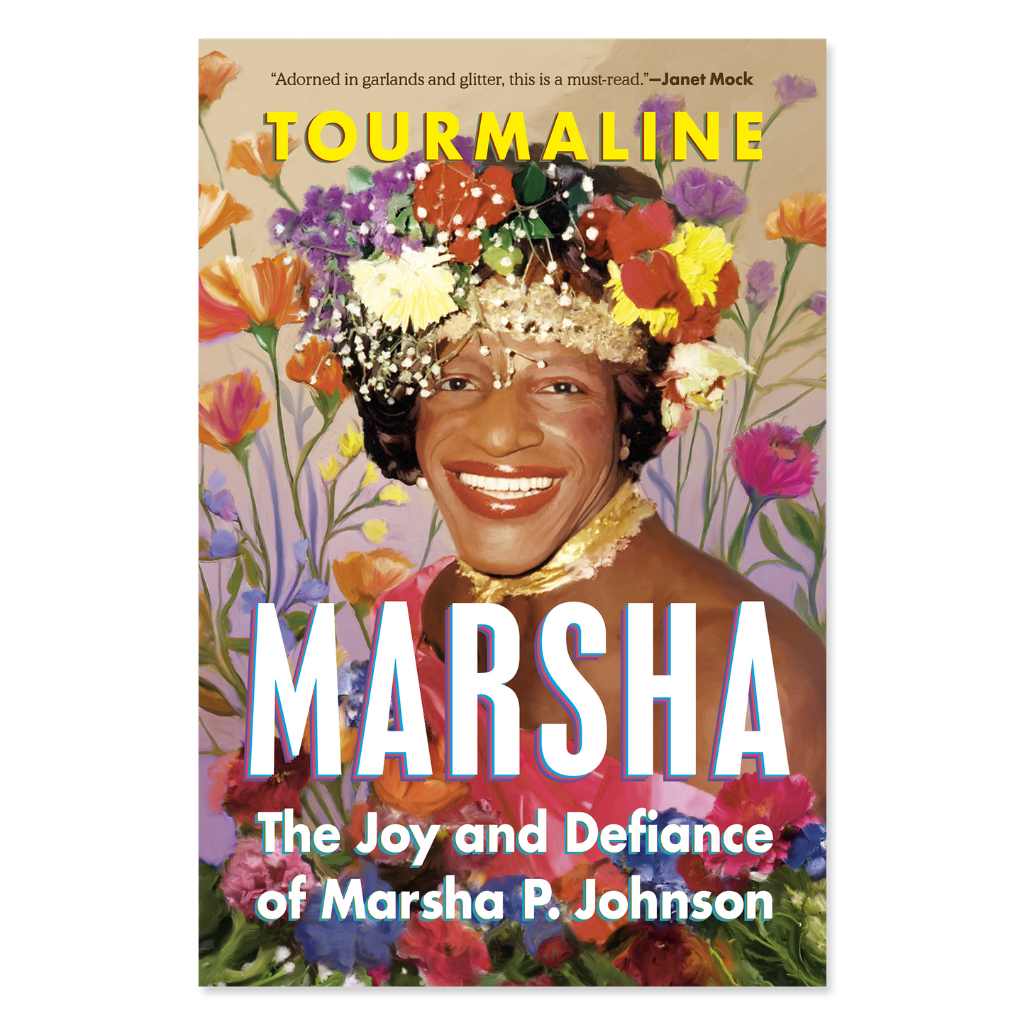 Marsha. The Joy and Defiance of Marsha P. Johnson
