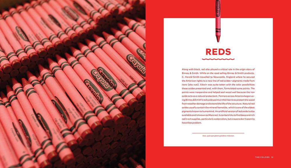 Crayola: A Visual Biography - Chrysler Museum Shop