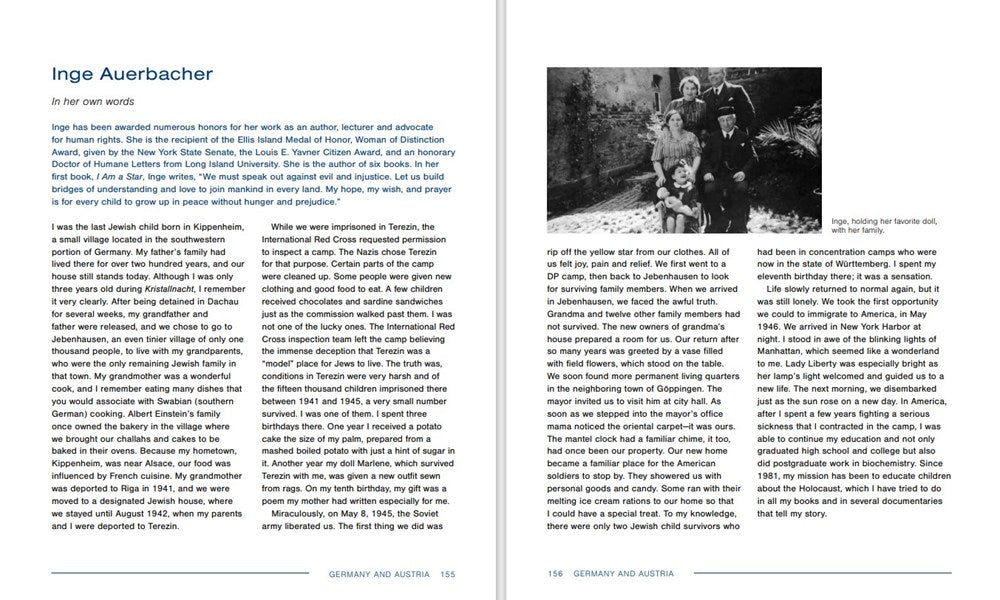 Food, Hope & Resilience: Authentic Recipes and Remarkable Stories from Holocaust Survivors - Chrysler Museum Shop