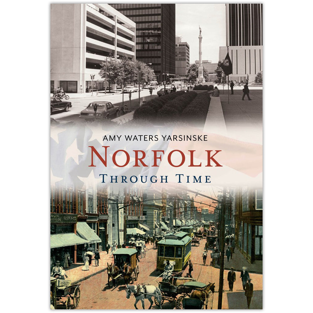 Norfolk Through Time - Chrysler Museum Shop