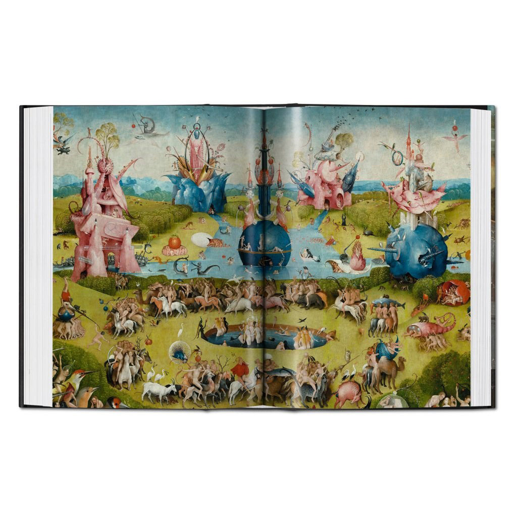 Hieronymus Bosch: The Complete Works - Chrysler Museum Shop