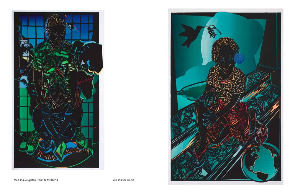 Barbara Earl Thomas: The Illuminated Body - Chrysler Museum Shop