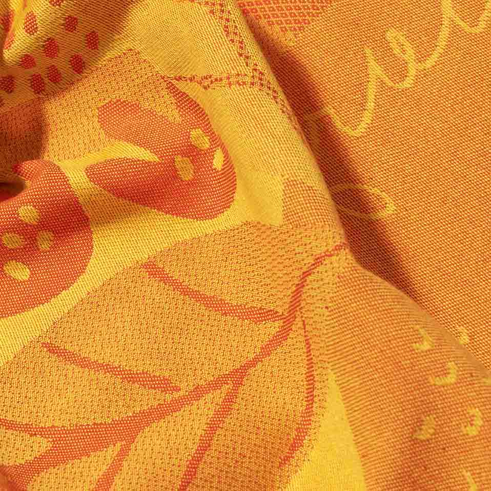 French Tea Towel: Citrus Fruits - Chrysler Museum Shop