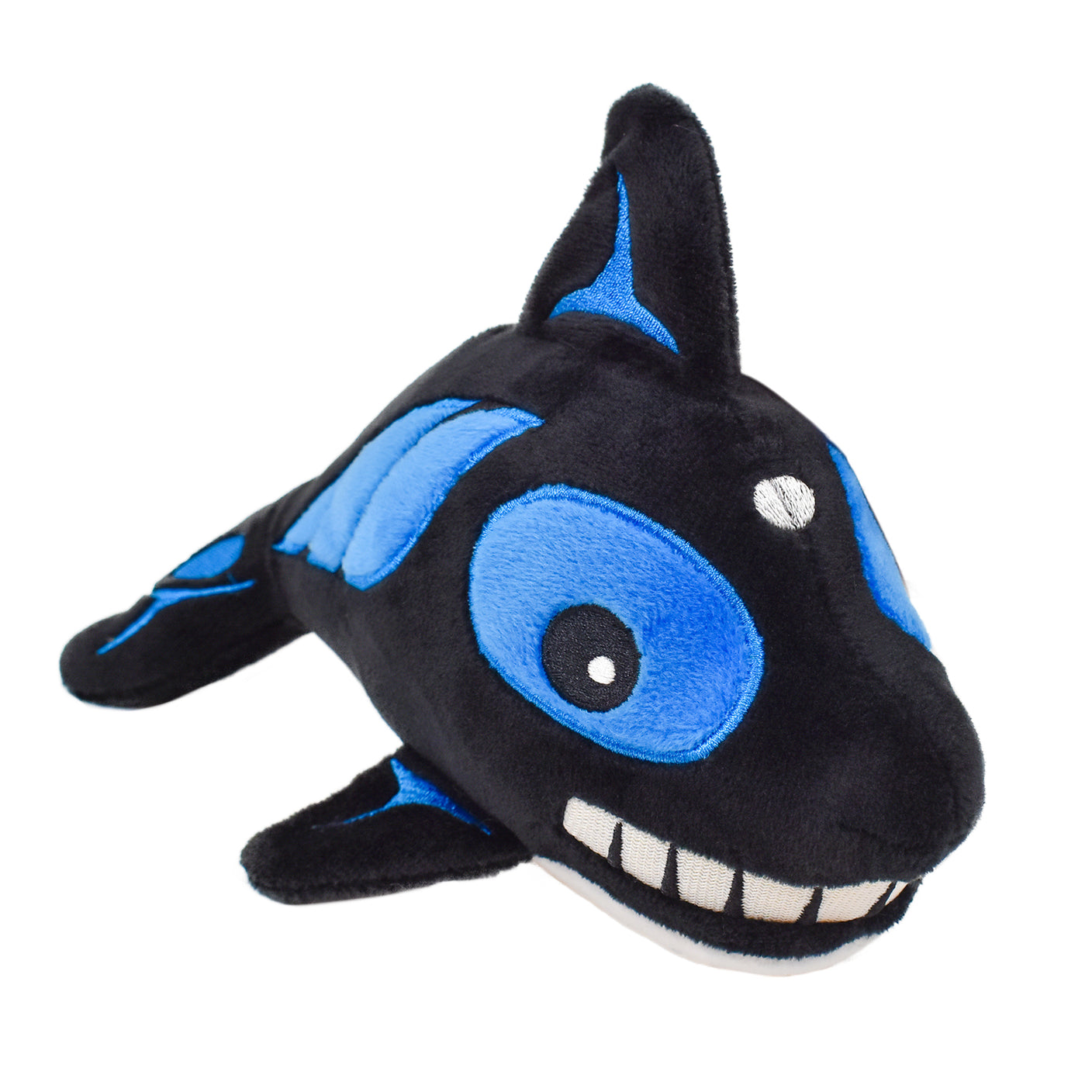 Culture Crew Gipsy Orca Finger Puppet - Chrysler Museum Shop