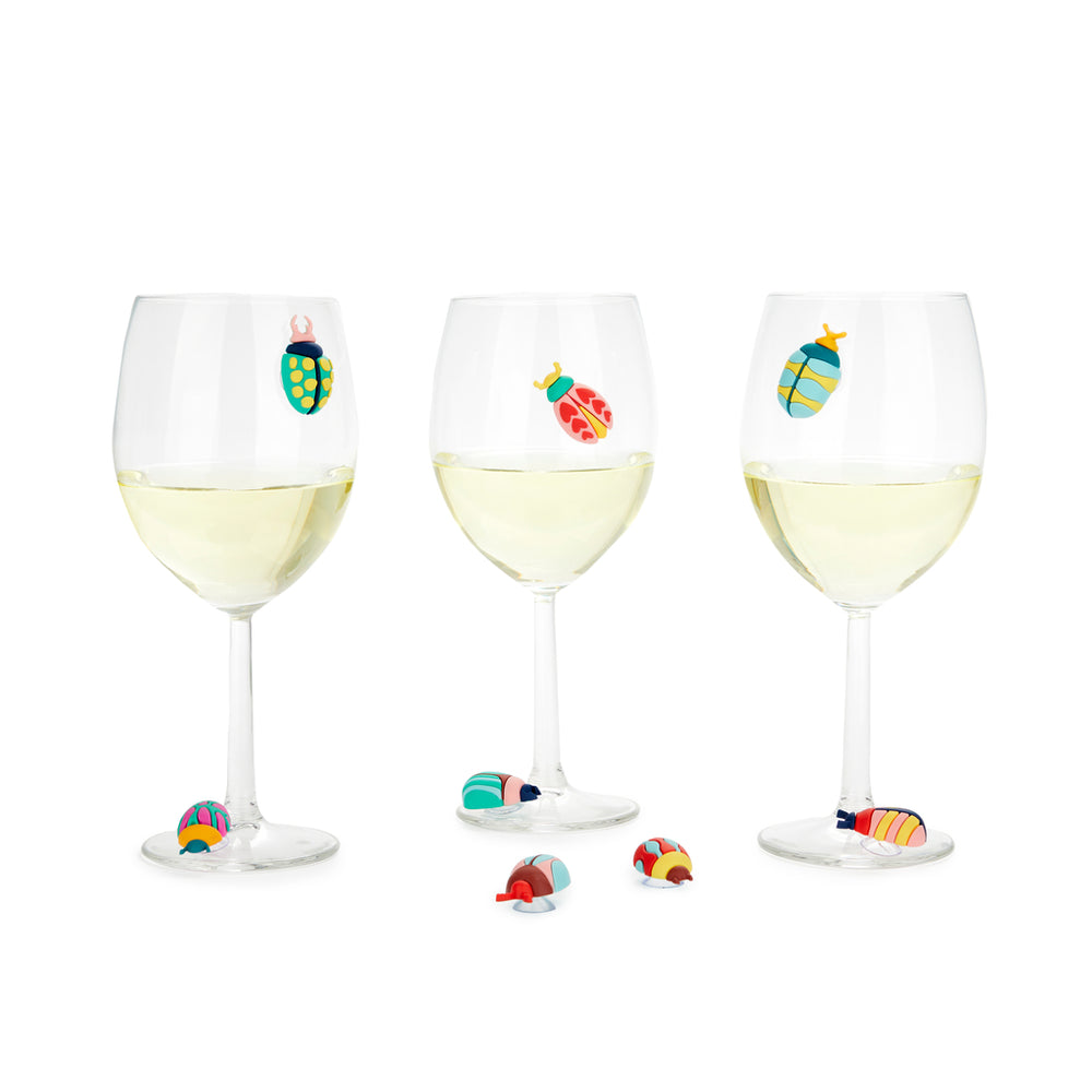 The Beetles Drink Markers: Set of 8