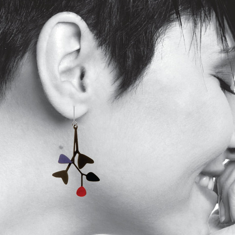 Mobile Earrings - Chrysler Museum Shop