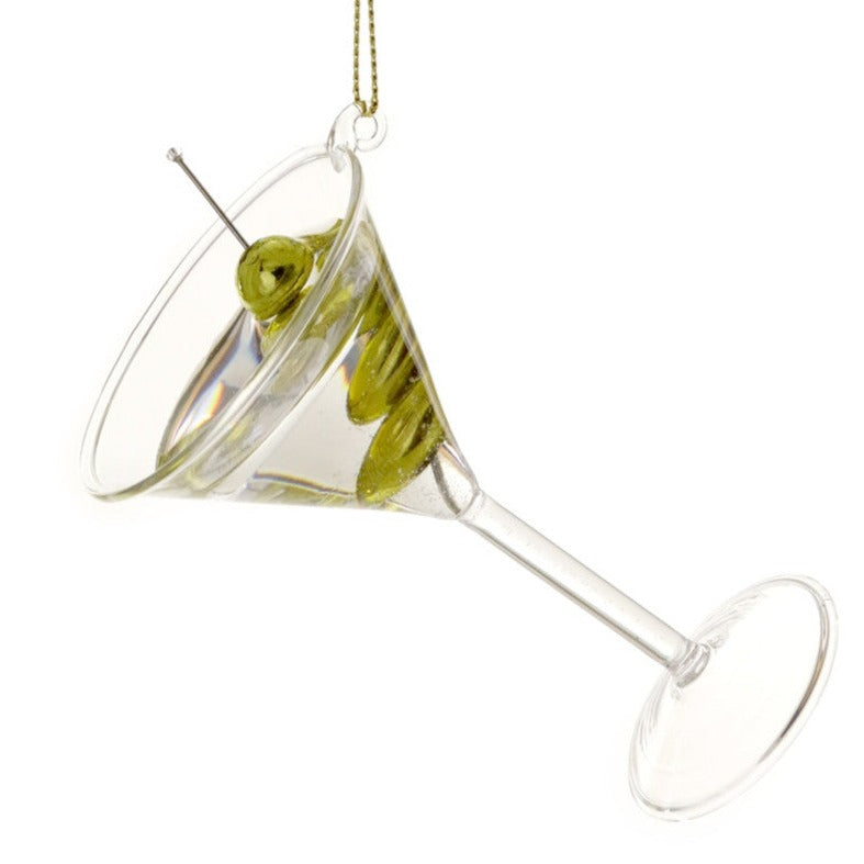 Ornament: Martini Glass