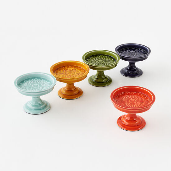 Pillar Candle Holders - Chrysler Museum Shop