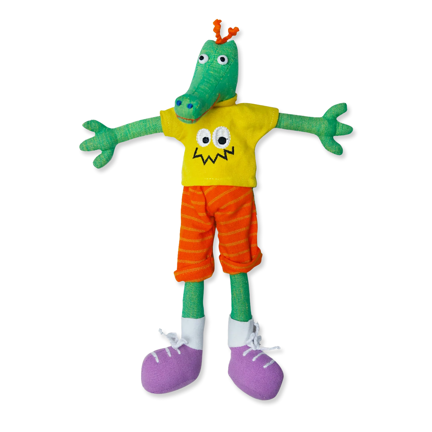 Alex the Alligator Doll