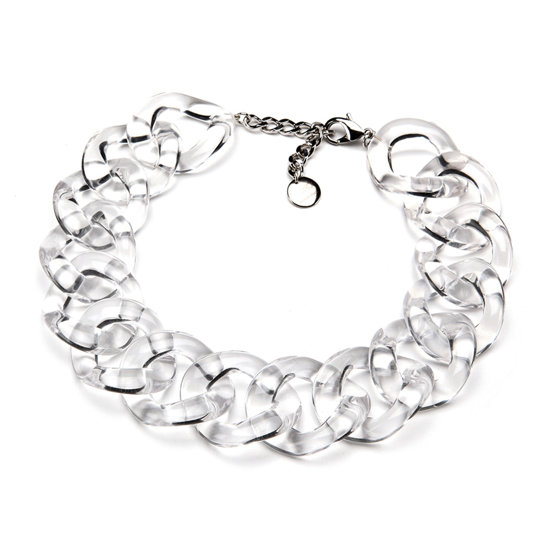 Ana Necklace: Crystal - Chrysler Museum Shop