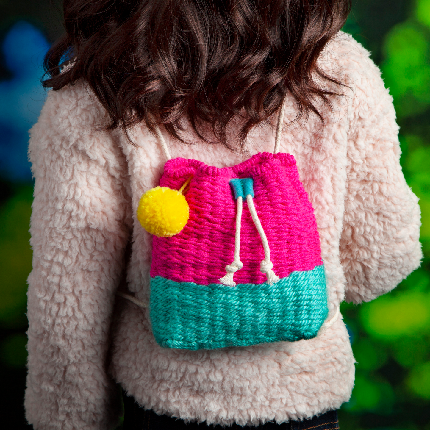 Craft Crush Loop-de-Loom Weaving Loom Kit - Chrysler Museum Shop