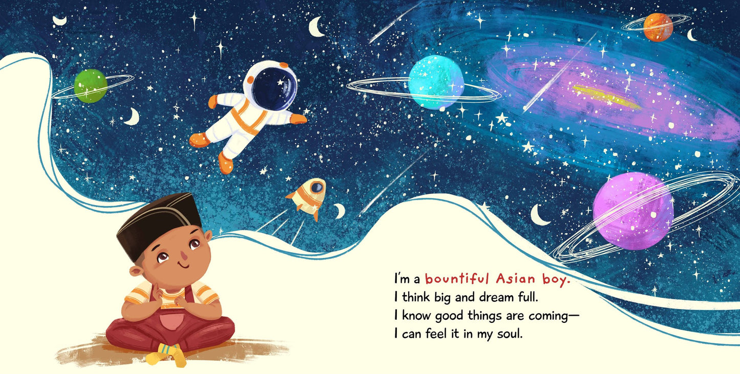 I Am A Bold Asian Boy - Chrysler Museum Shop