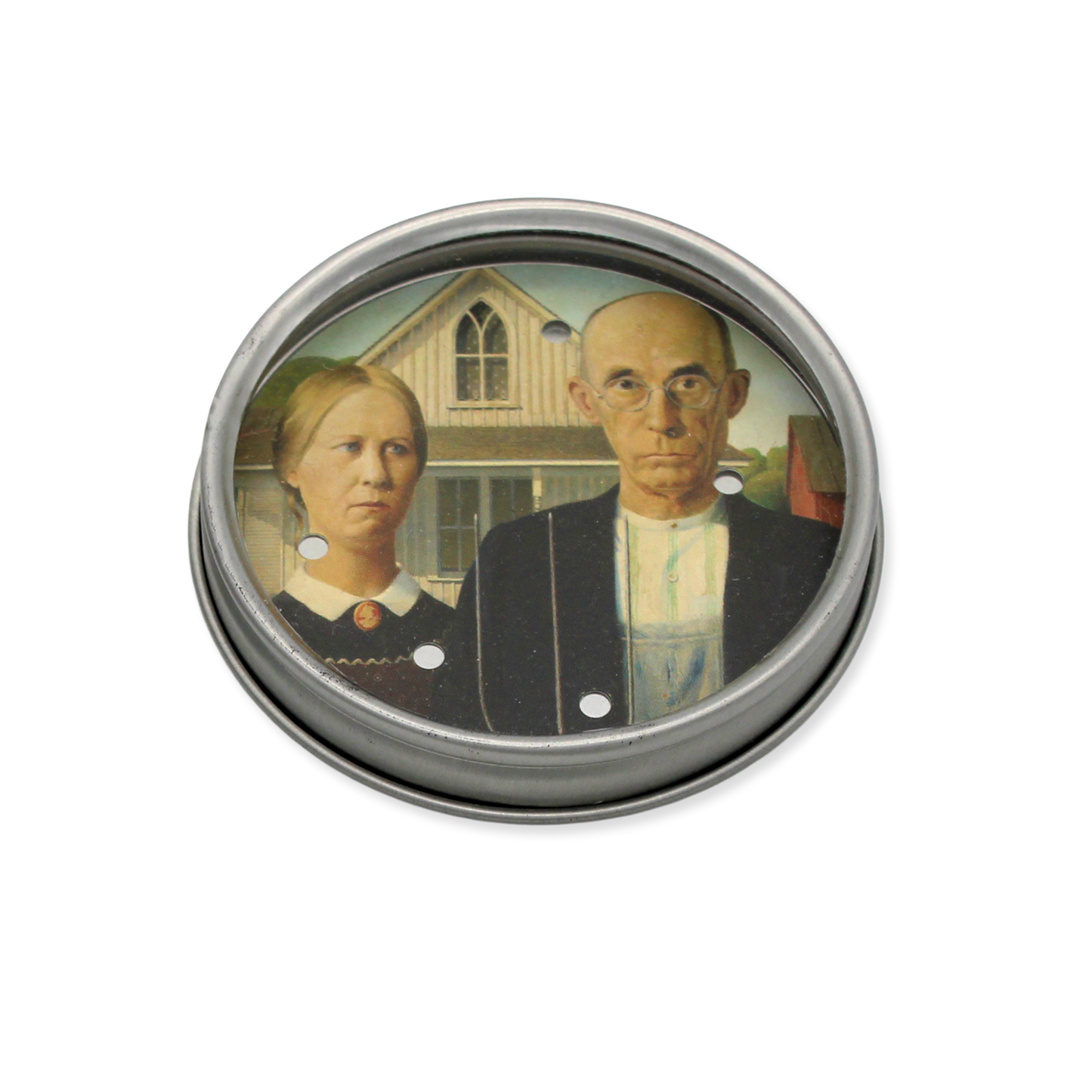 Art Perplexity Game: American Gothic - Chrysler Museum Shop