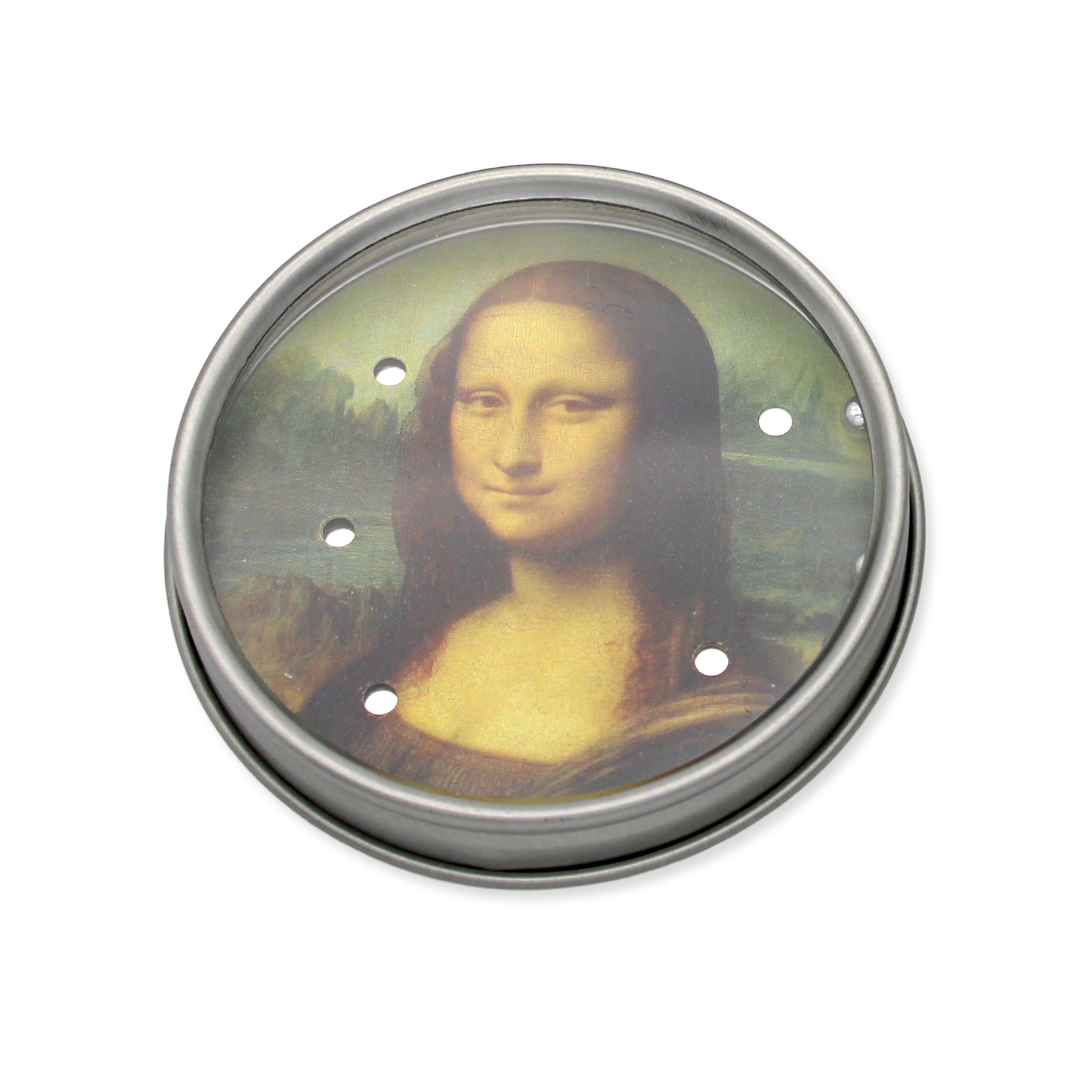 Art Perplexity Game: Mona Lisa - Chrysler Museum Shop