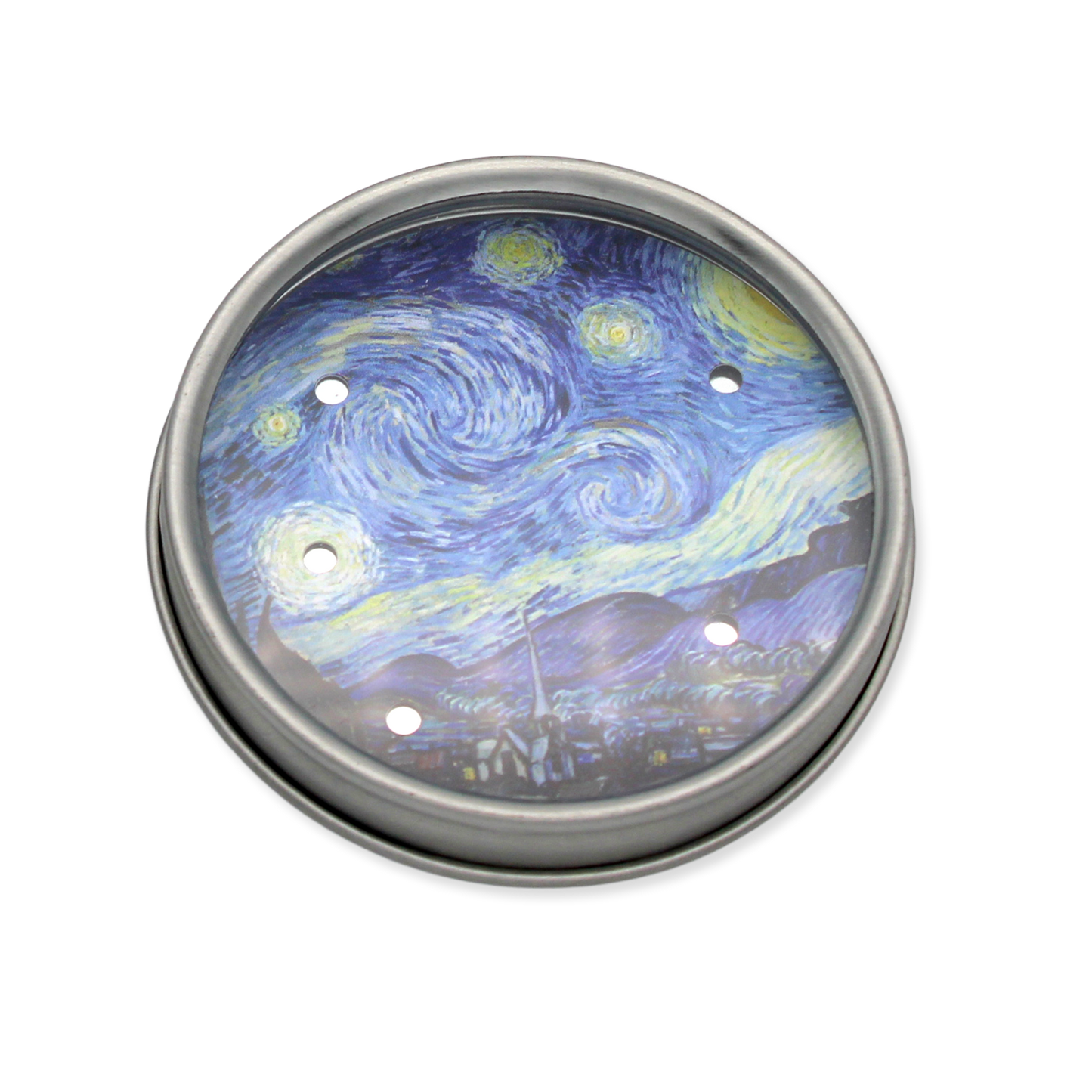 Art Perplexity Game: Starry Night - Chrysler Museum Shop