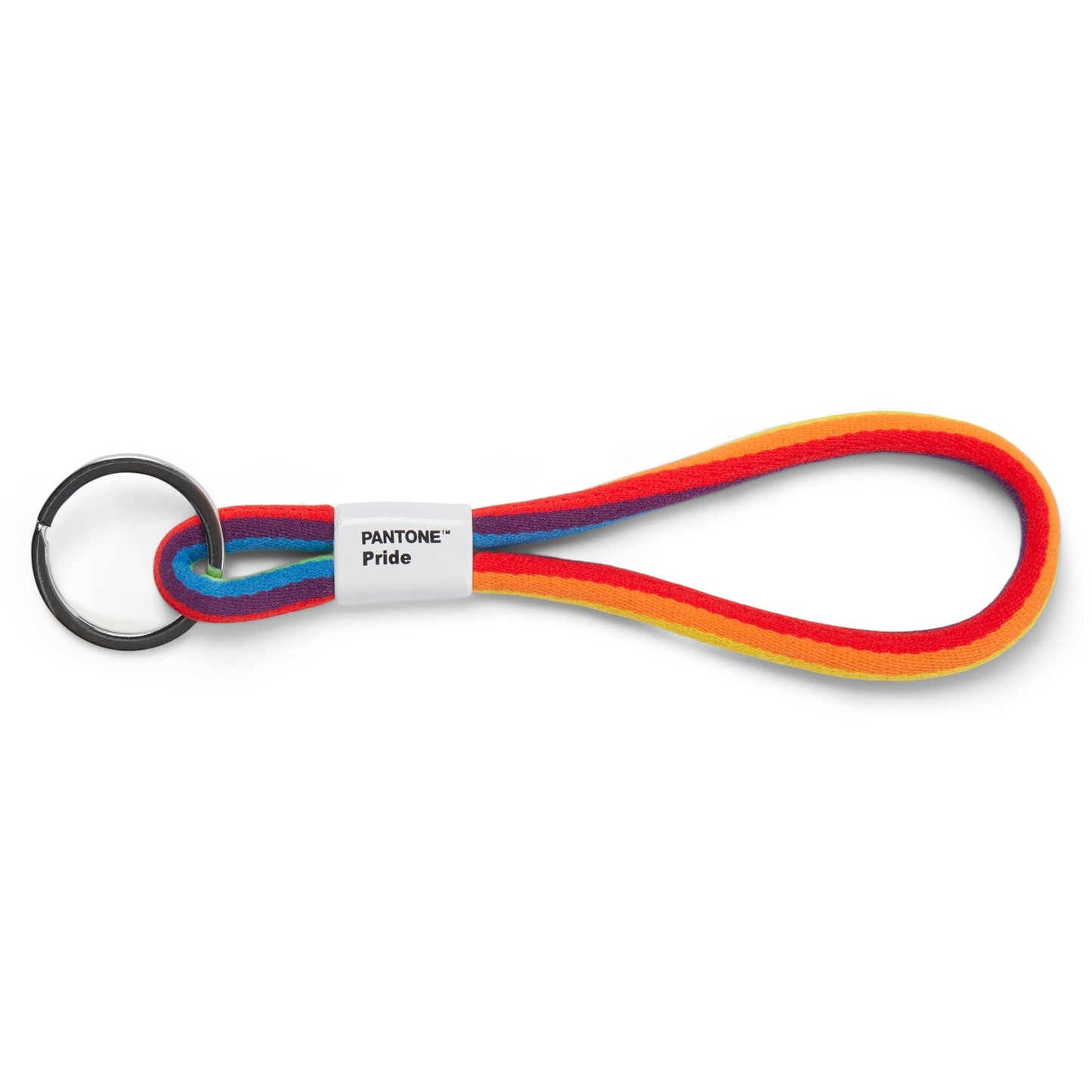 PANTONE Pride Keychain - Chrysler Museum Shop