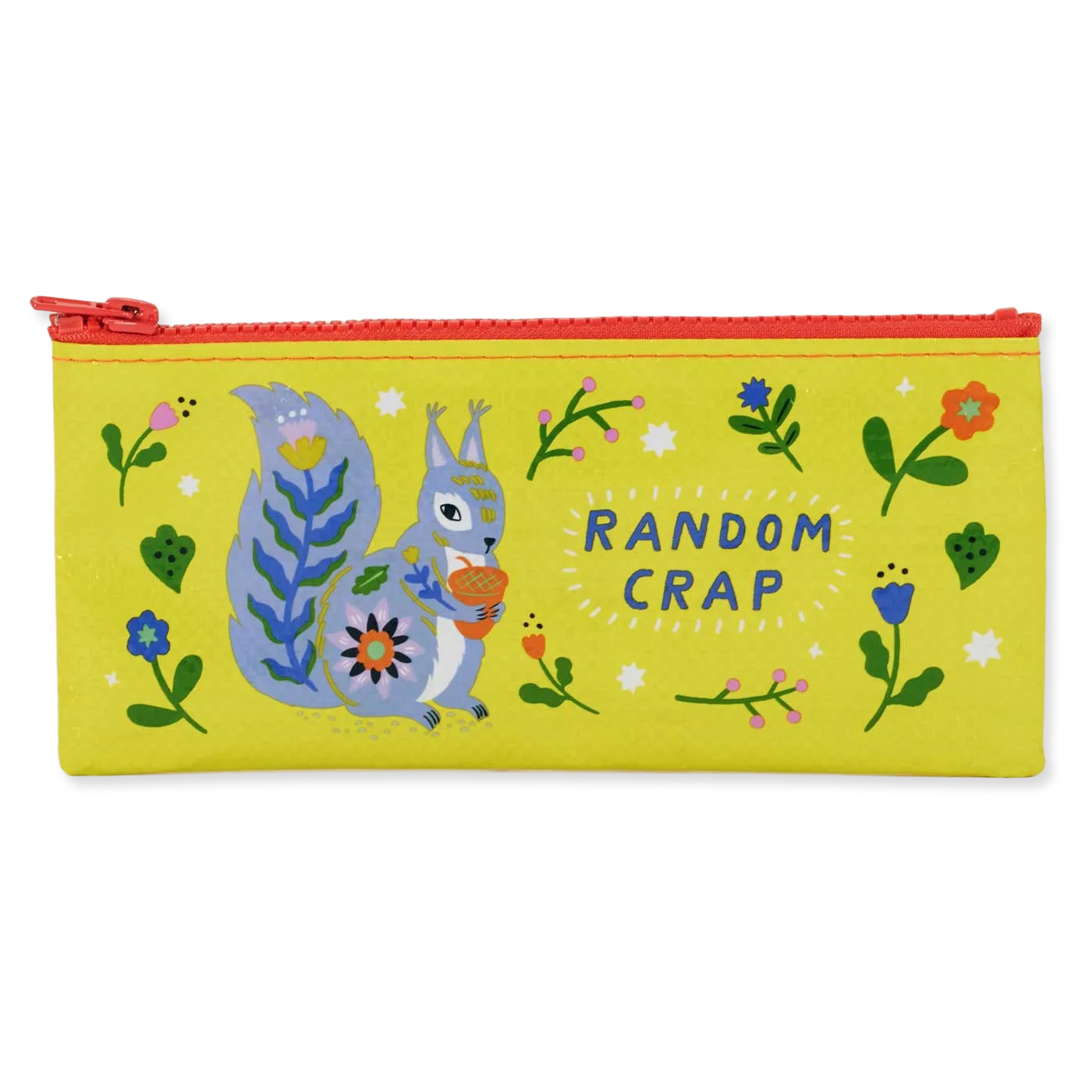 Bleistifttasche mit Reißverschluss für Künstlerbedarf