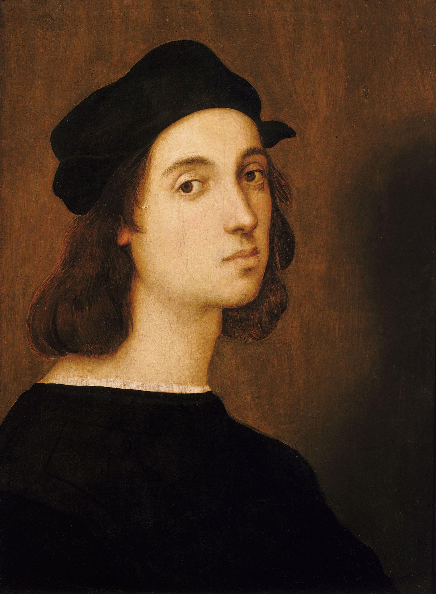 Raphael (presumed self-portrait)