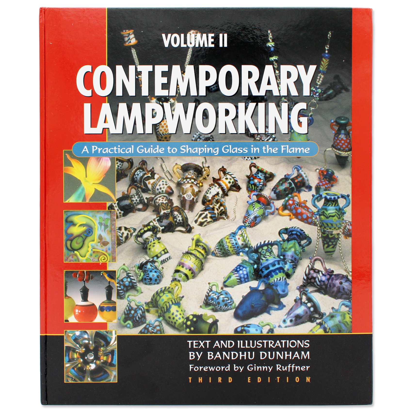 Contemporary Lampworking, II (3rd Edition) – Chrysler Museum