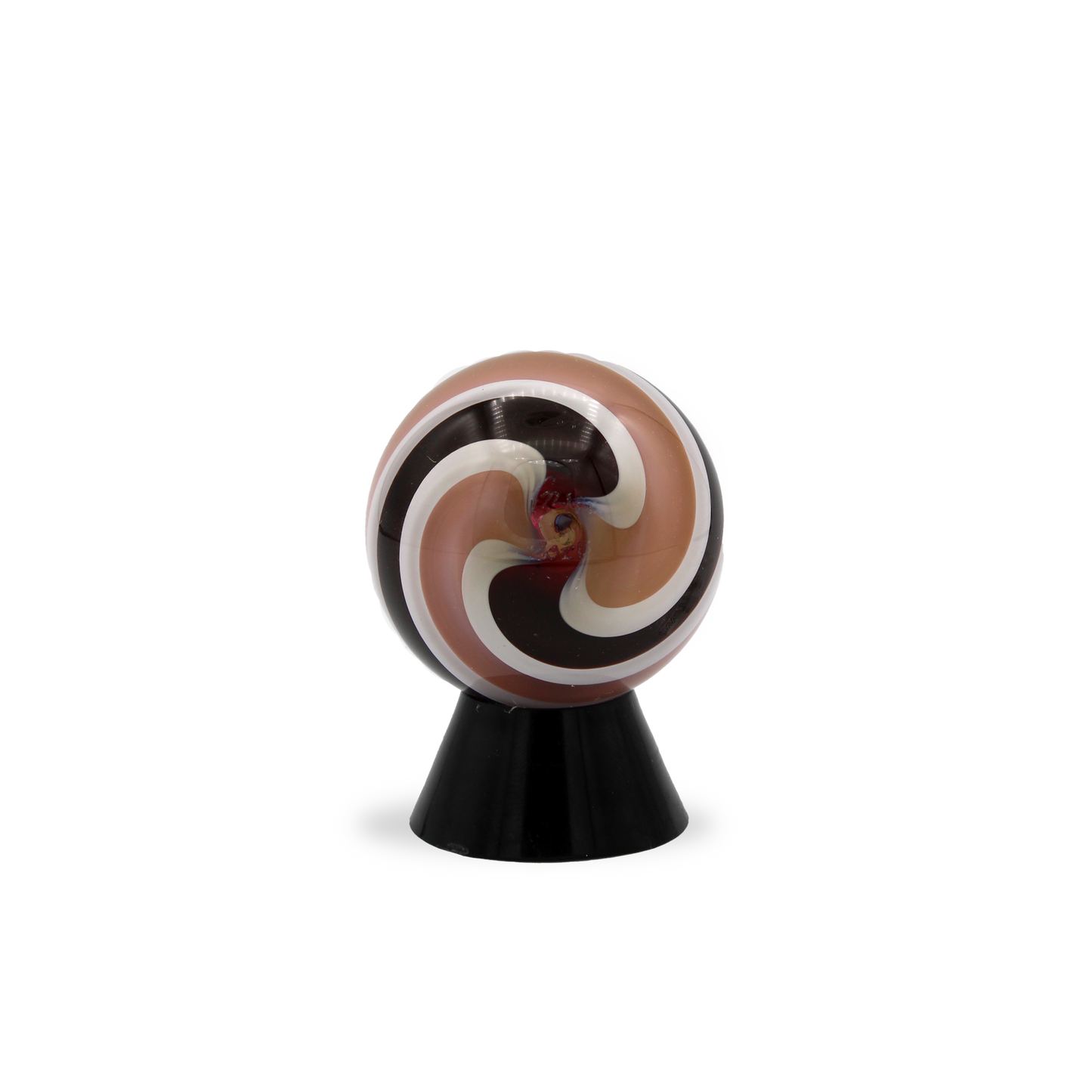 Handmade Collector's Marble - 1½ inch (#150H) - Chrysler Museum Shop