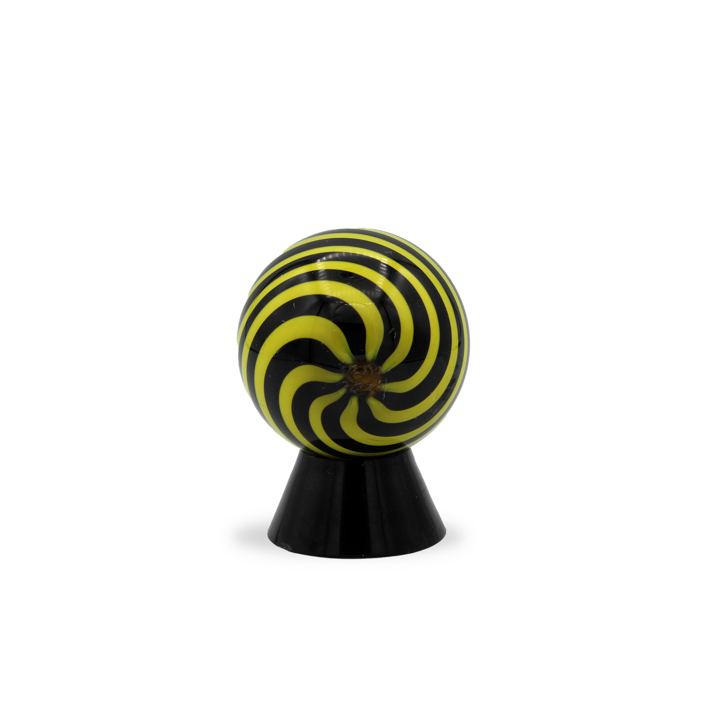 Handmade Collector's Marble - 1½ inch (#50-N) - Chrysler Museum Shop