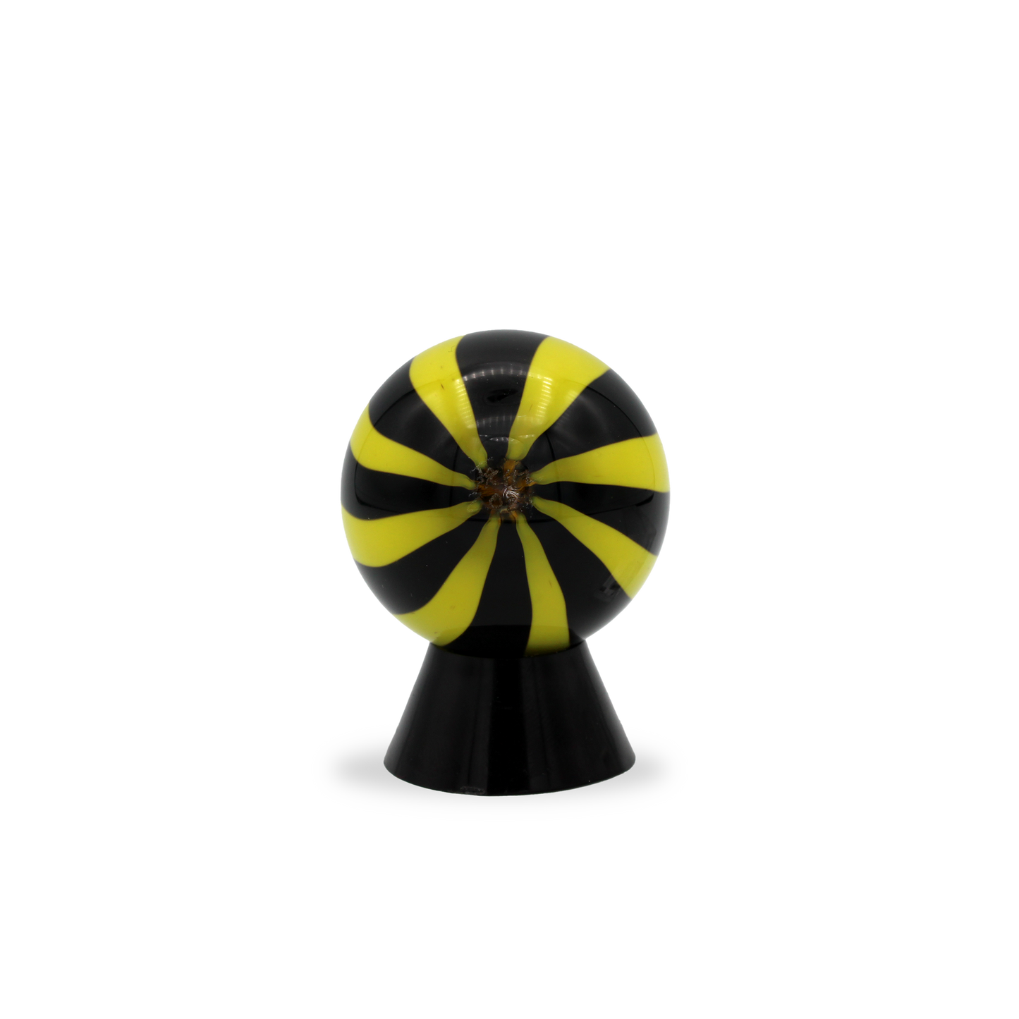 Handmade Collector's Marble - 1½ inch (#150-R) - Chrysler Museum Shop