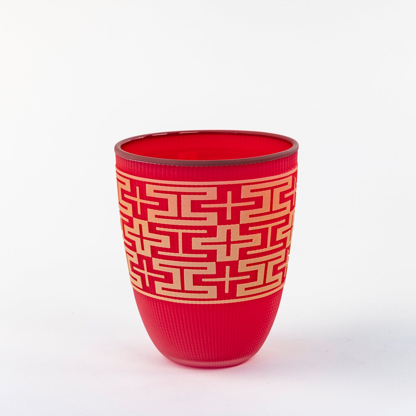 Tlingit Basket by Preston Singletary (#B25-26) - Chrysler Museum Shop