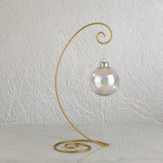 Spiral Ornament Display