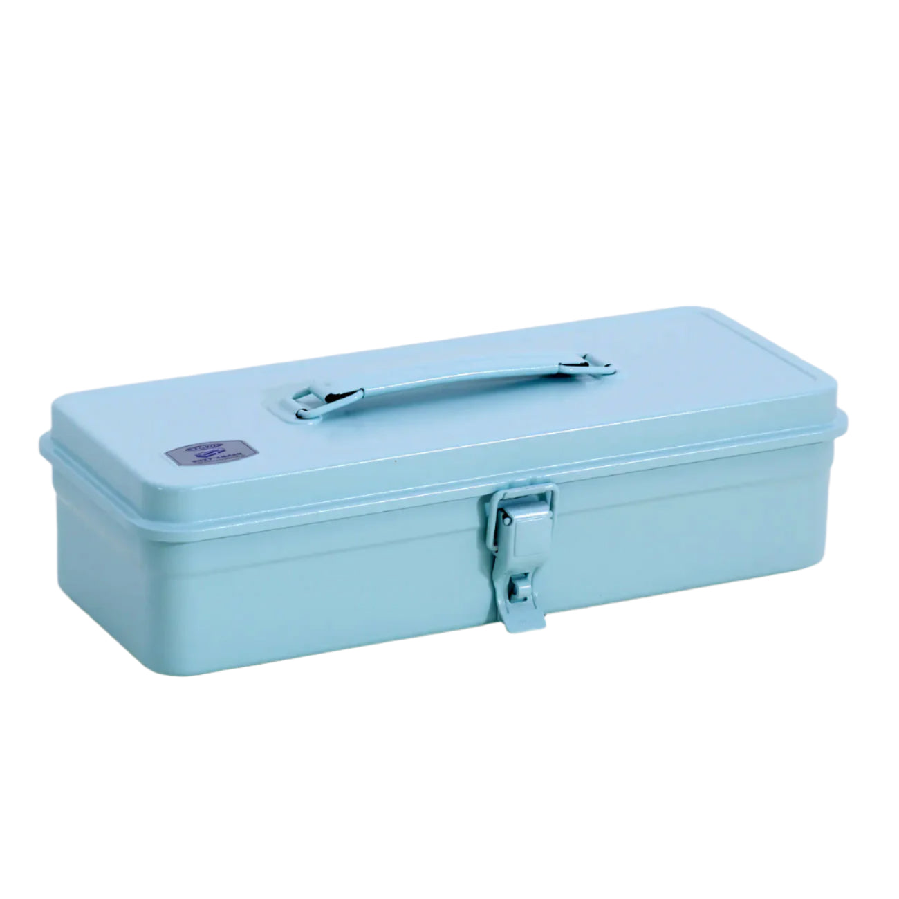 Steel Storage Box T-320 (Glacier Blue) - Chrysler Museum Shop