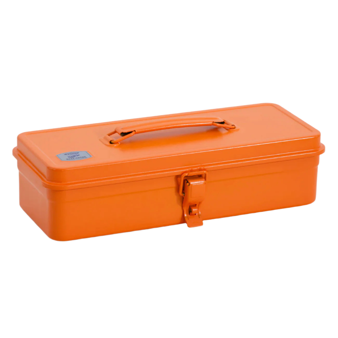 Steel Storage Box T-320 (Orange) - Chrysler Museum Shop
