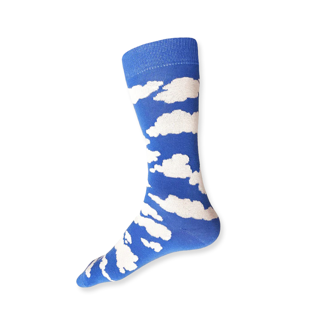 Cloud Socks