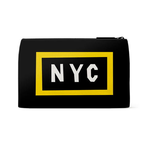 Zip Pouch: Times Square - Chrysler Museum Shop