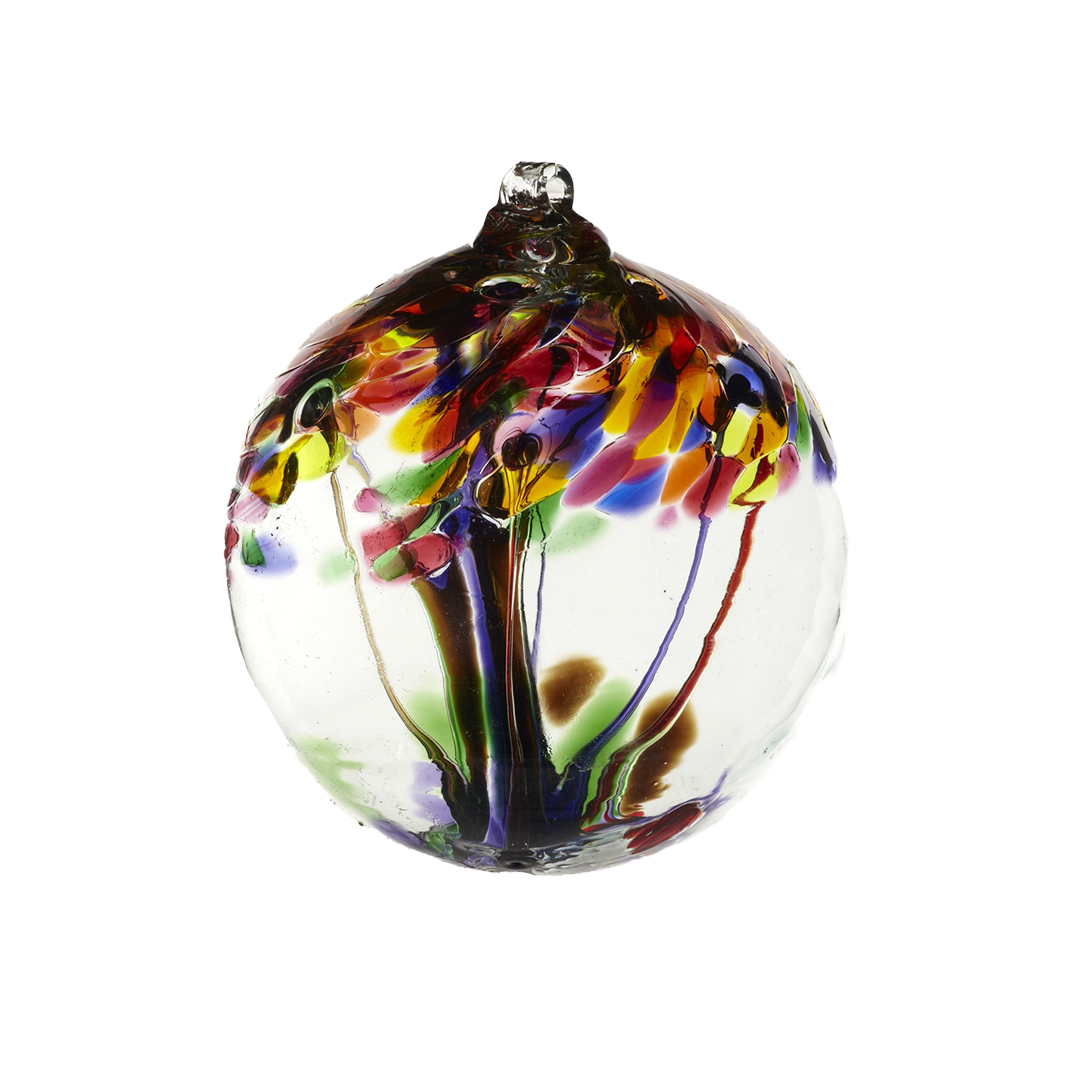 Tree of Celebration Orb - Chrysler Museum Shop