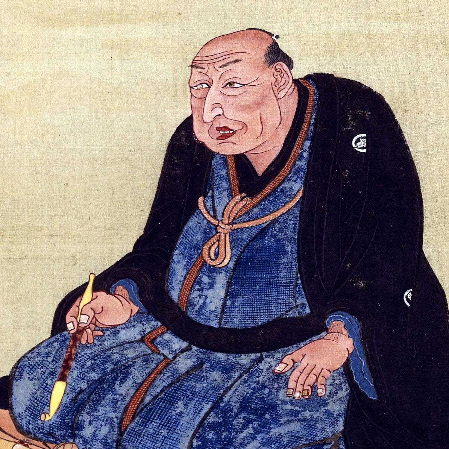 Portrait of Kitagawa Utamaro