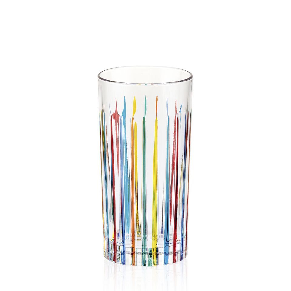 Timeless Crystal Tumbler - Chrysler Museum Shop