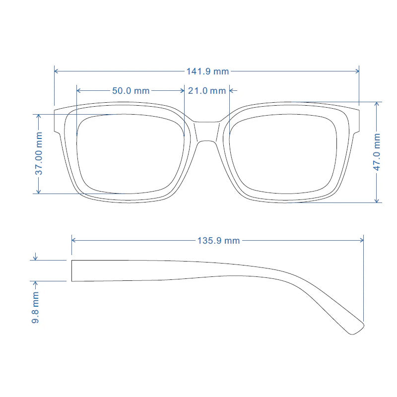 Milano Magenta Reading Glasses