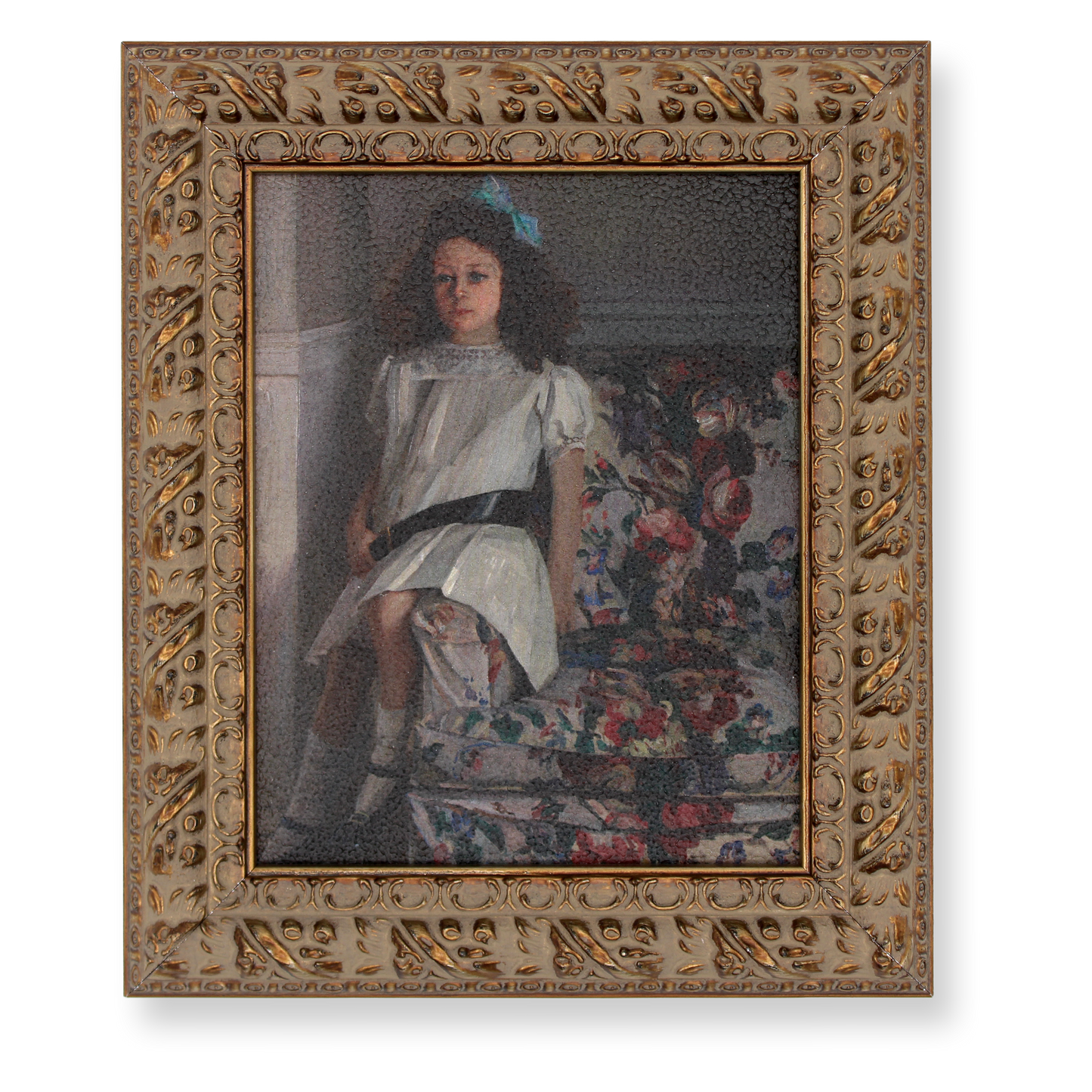 A Young Girl, by Susan Watkins