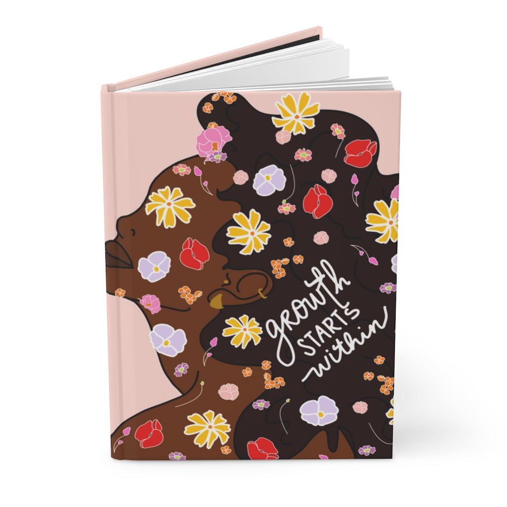 Growth Starts Within Journal - Chrysler Museum Shop