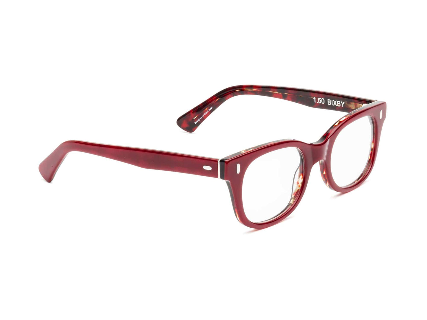 Reading Glasses, Bixby Red - Chrysler Museum Shop