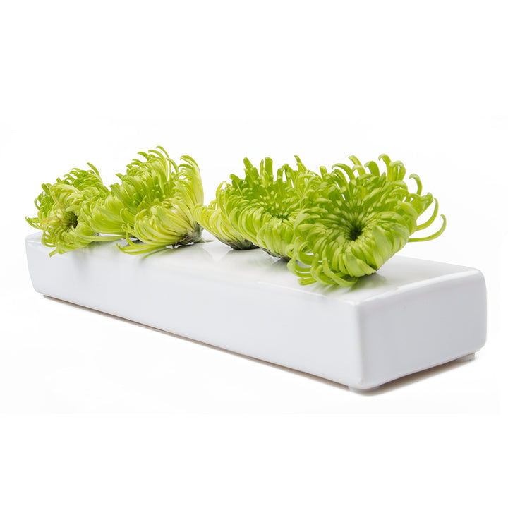 Sizen Ceramic Bud Vase - Chrysler Museum Shop