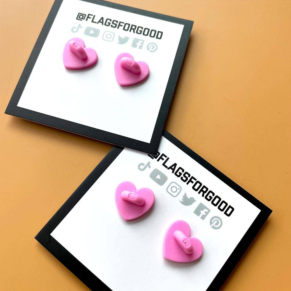 For All US Enamel Pin