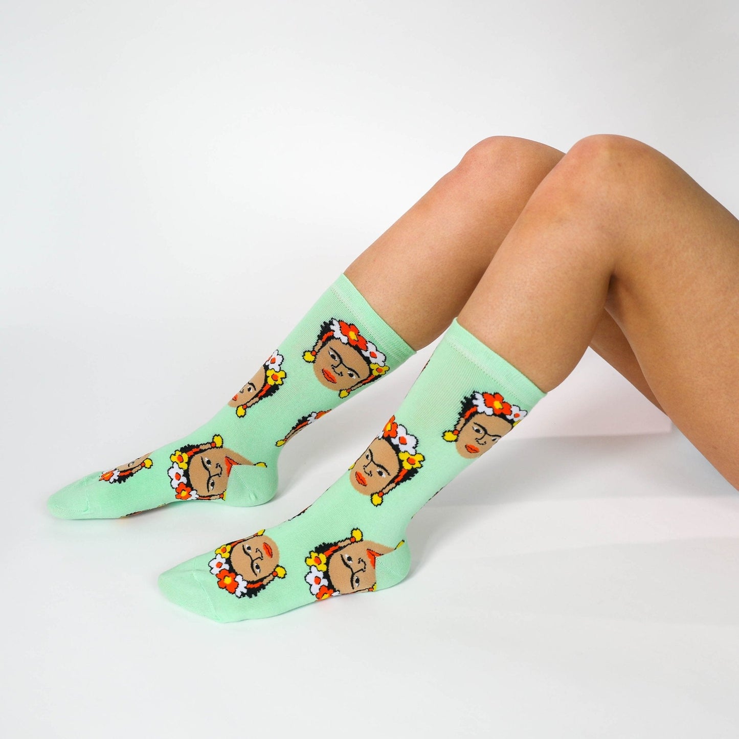 Frida Socks - Chrysler Museum Shop