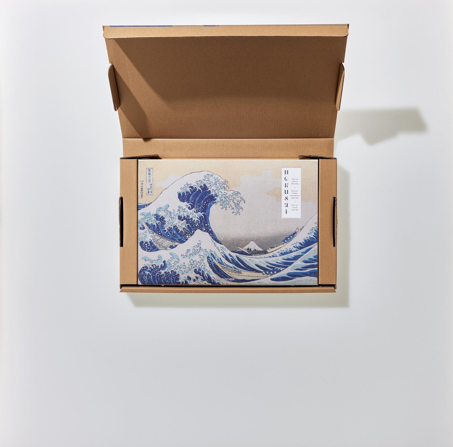 Hokusai: Thirty-six Views of Mount Fuji - Chrysler Museum Shop