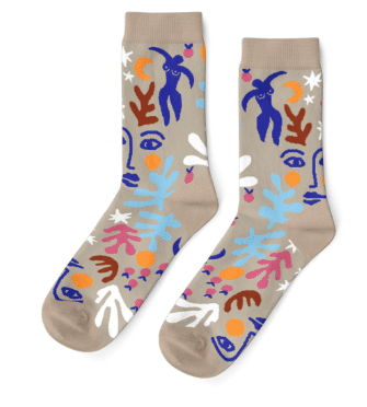 Matisse Socks
